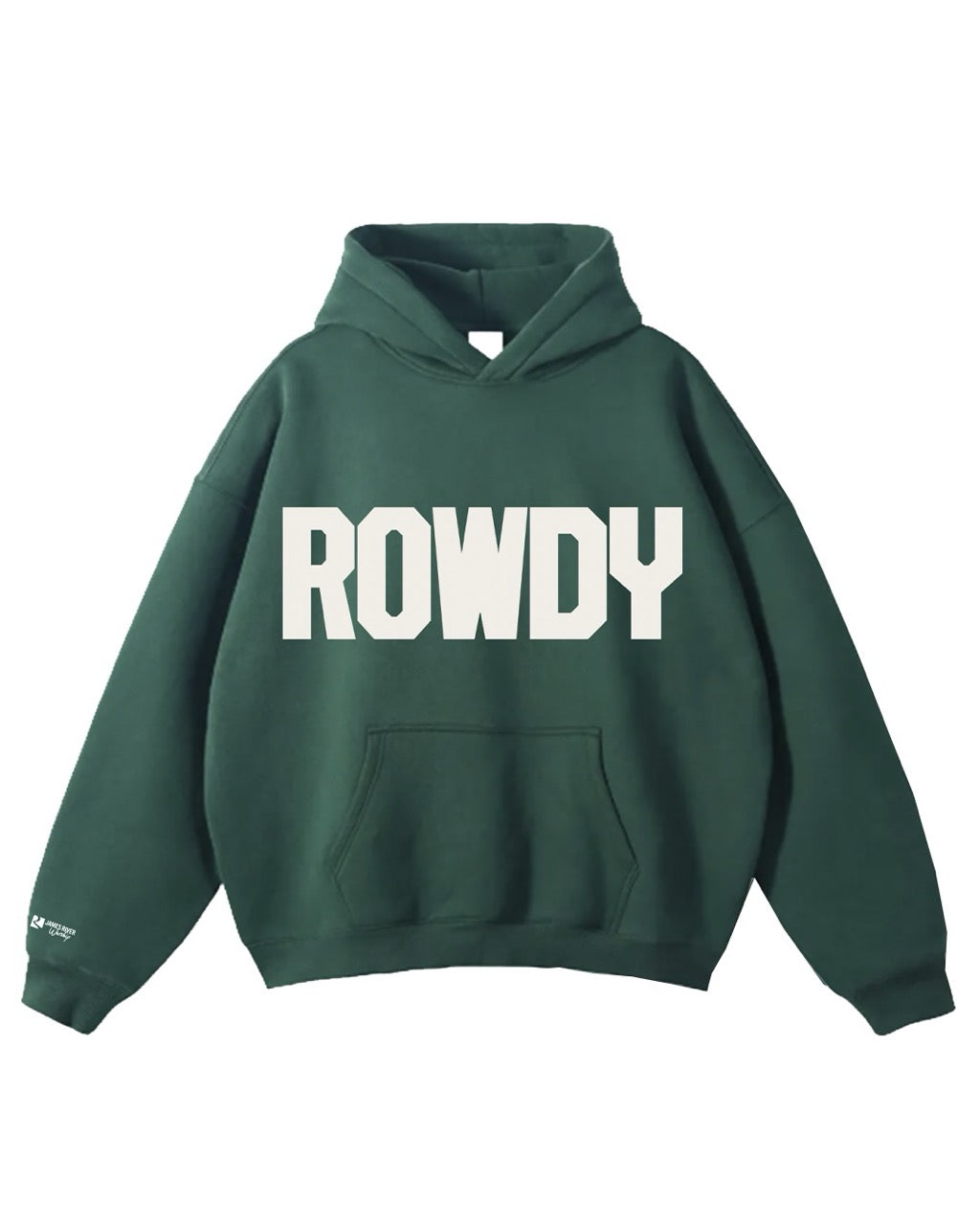 Rowdy Hoodie