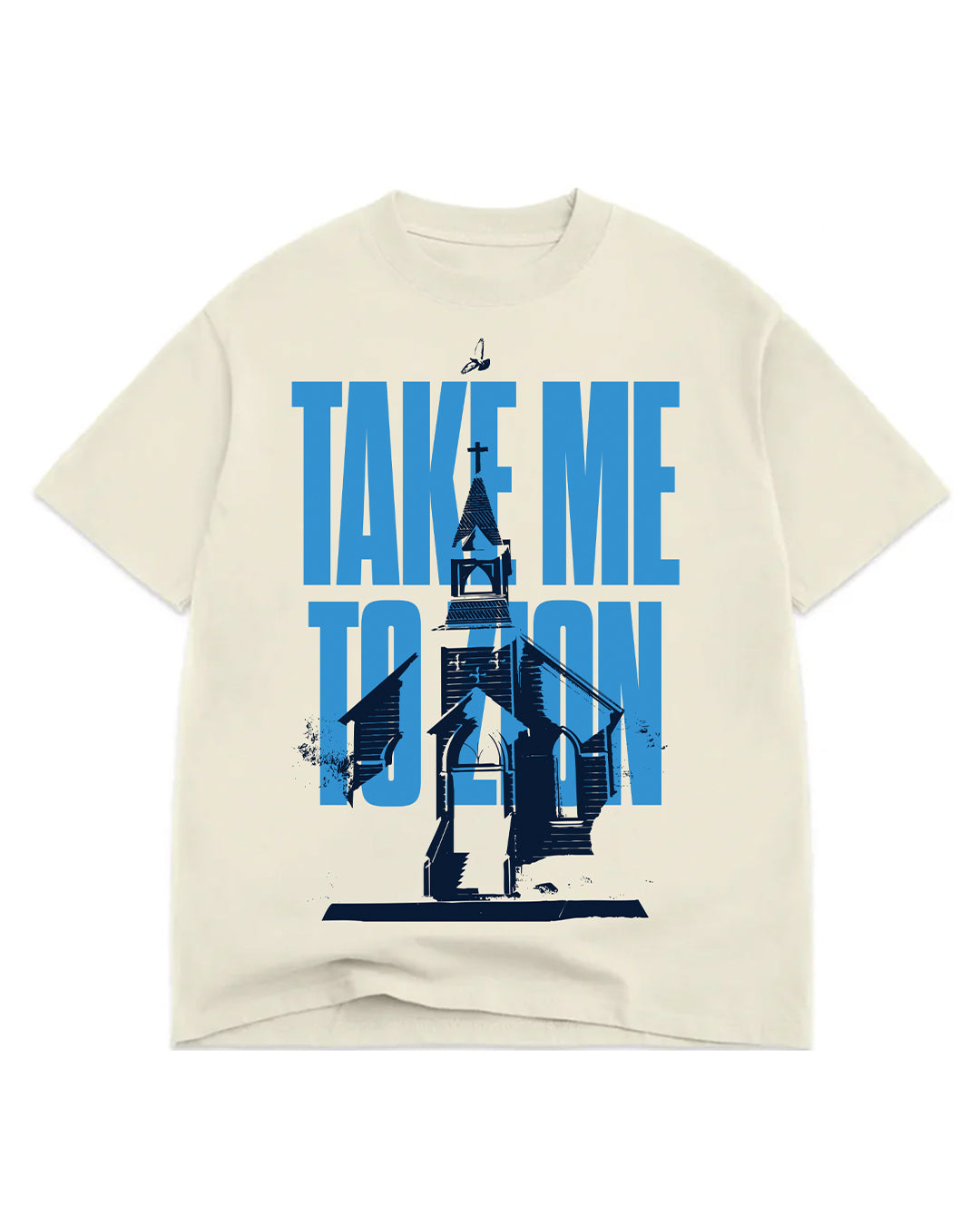 Take Me To Zion Tee