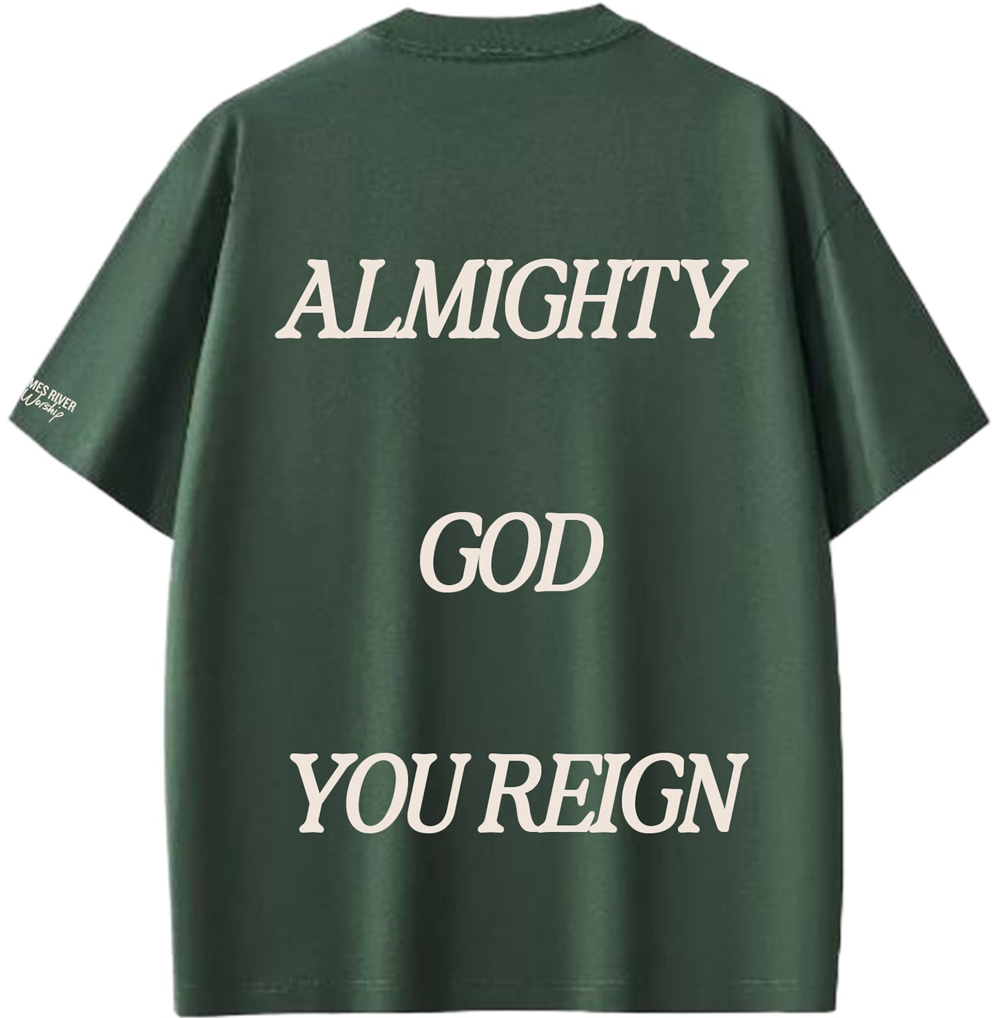 Almighty God Tee