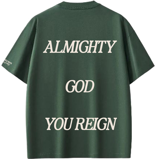 Almighty God Tee