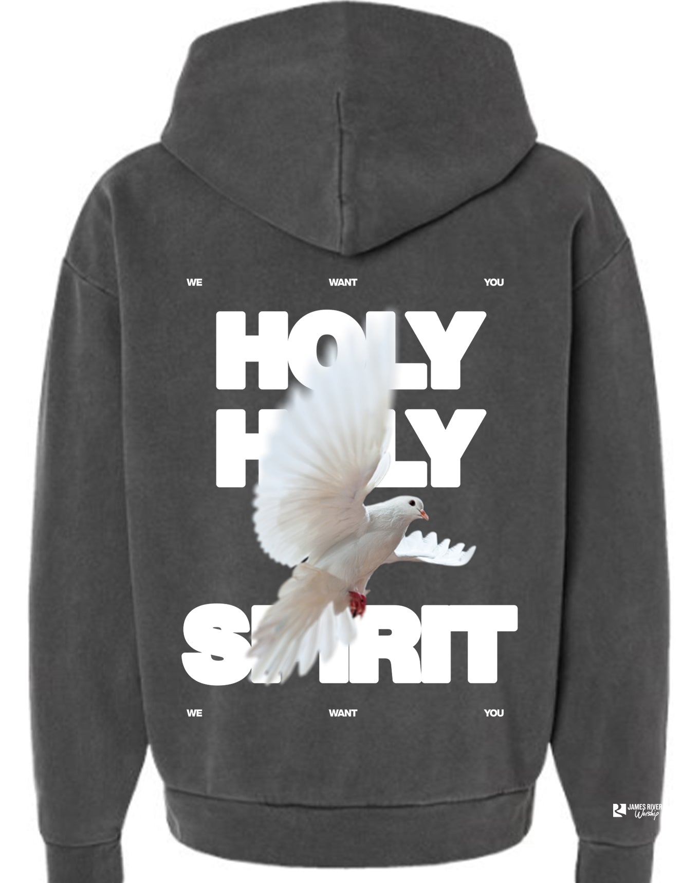 Holy Holy Spirit Hoodie