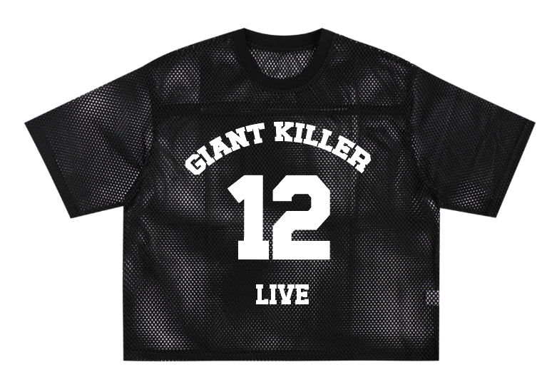 Giant Killer Jersey - Black