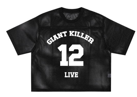 Giant Killer Jersey - Black