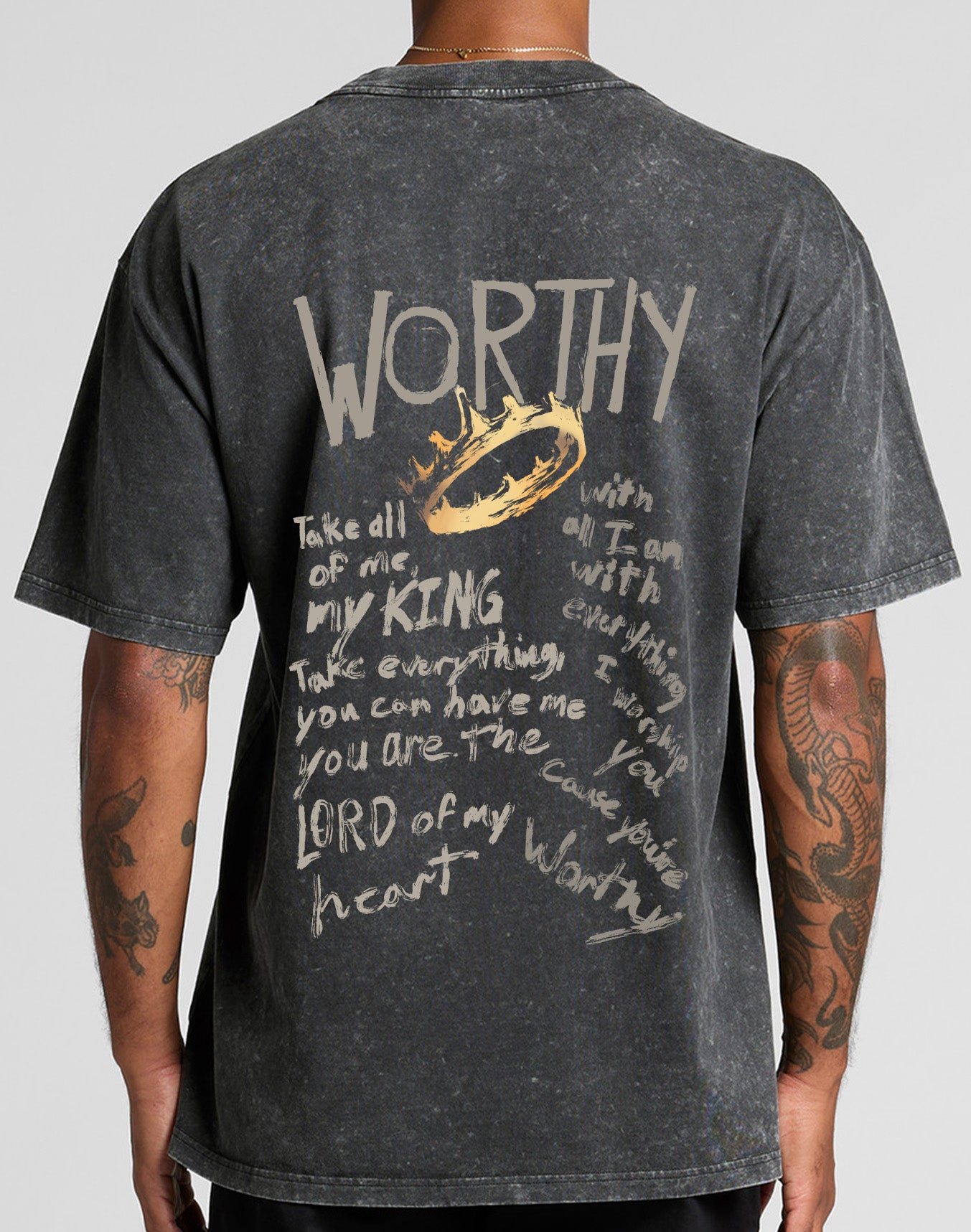 Worthy Tee